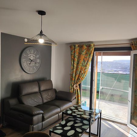 Апартаменти F2 Exterieur Lit King Size Brives-Charensac Екстер'єр фото