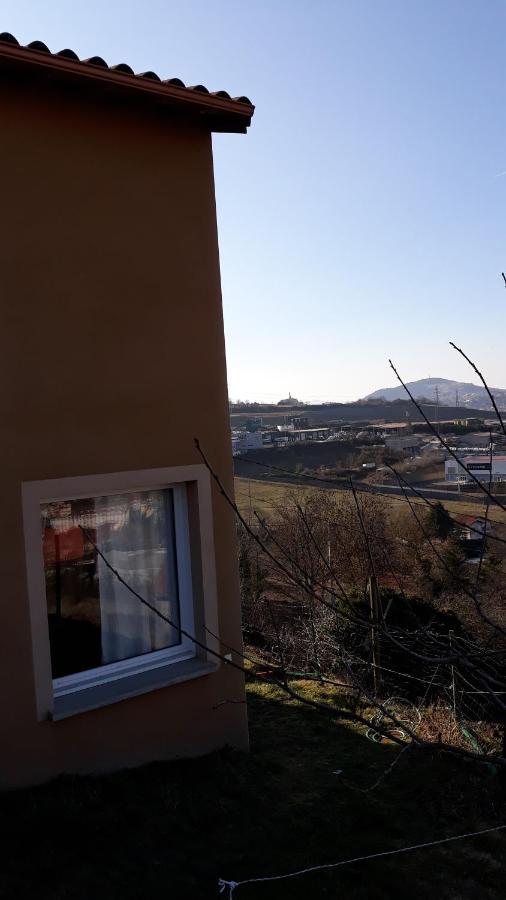 Апартаменти F2 Exterieur Lit King Size Brives-Charensac Екстер'єр фото