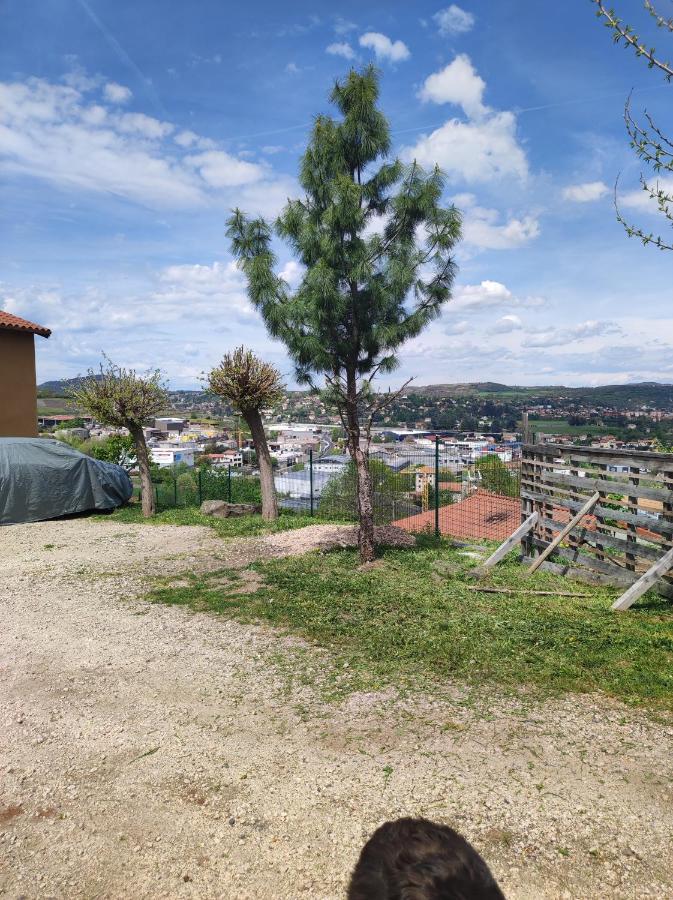 Апартаменти F2 Exterieur Lit King Size Brives-Charensac Екстер'єр фото