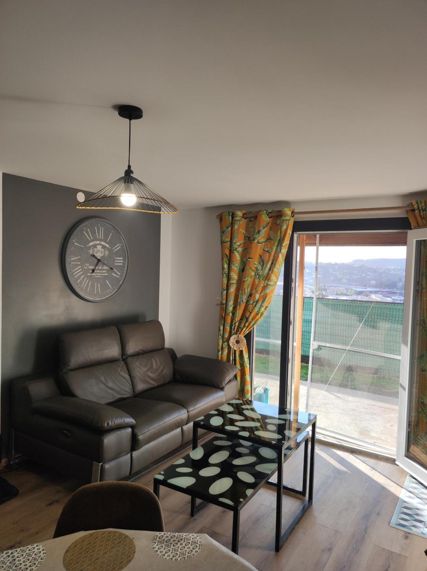 Апартаменти F2 Exterieur Lit King Size Brives-Charensac Екстер'єр фото