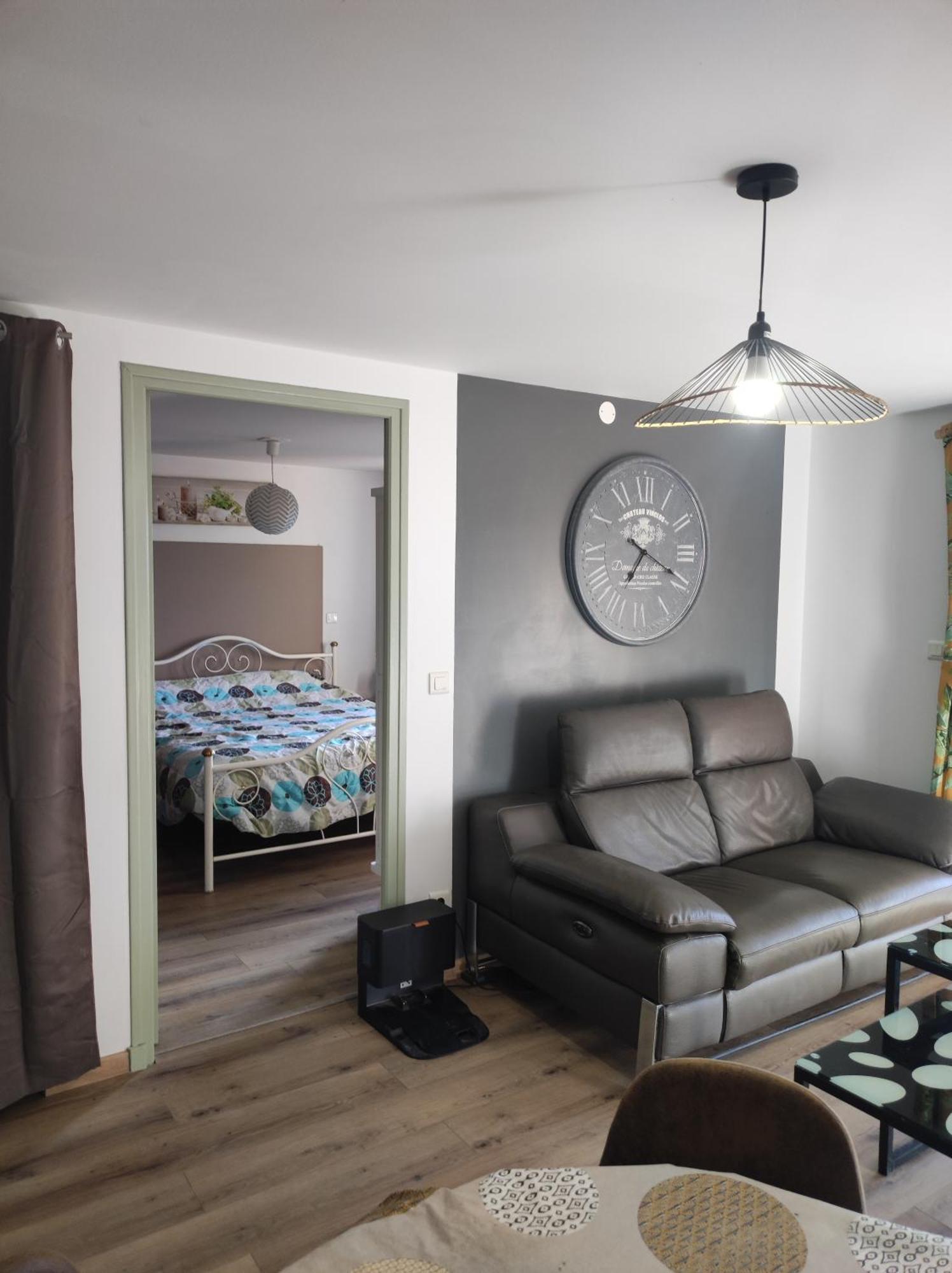 Апартаменти F2 Exterieur Lit King Size Brives-Charensac Екстер'єр фото